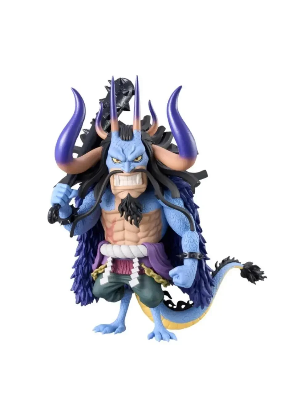 Banpresto One Piece Figure Kaido Dragon Man-Beast  NEW US Seller